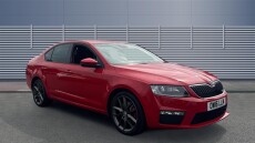 Skoda Octavia 2.0 TDI CR vRS 5dr DSG Diesel Hatchback